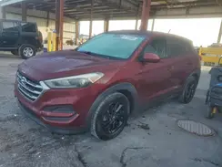 KM8J23A45HU497709 2017 HYUNDAI TUCSON