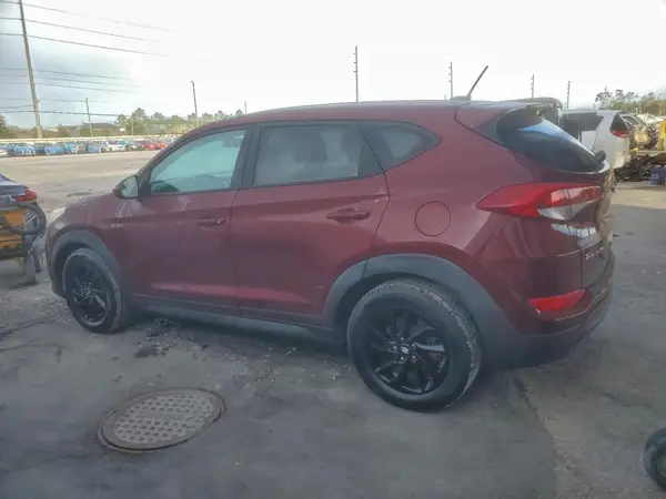 KM8J23A45HU497709 2017 HYUNDAI TUCSON - Image 2