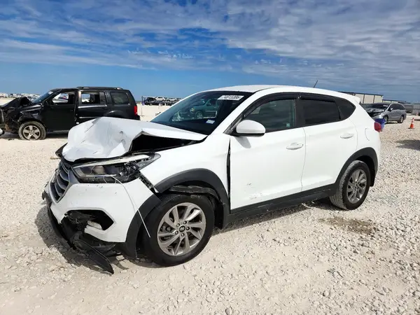 KM8J23A45HU502973 2017 HYUNDAI TUCSON - Image 1