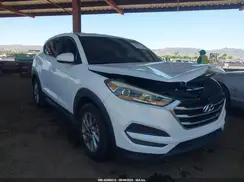 KM8J23A45HU508711 2017 HYUNDAI TUCSON