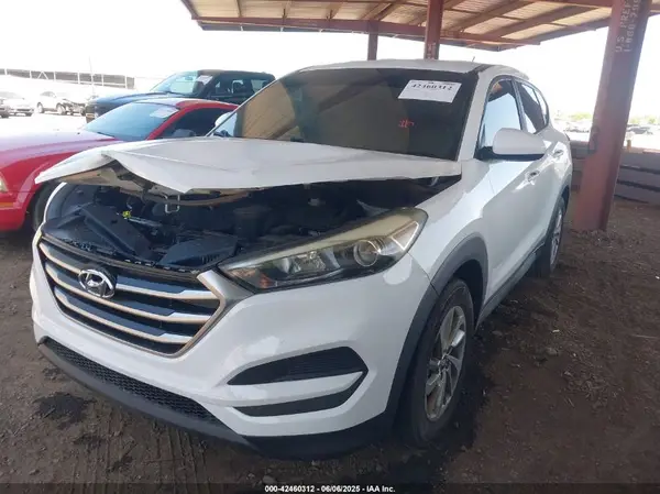 KM8J23A45HU508711 2017 HYUNDAI TUCSON - Image 2