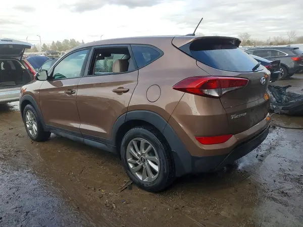 KM8J23A45HU528134 2017 HYUNDAI TUCSON - Image 2