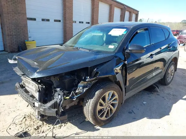 KM8J23A45HU533298 2017 HYUNDAI TUCSON - Image 2