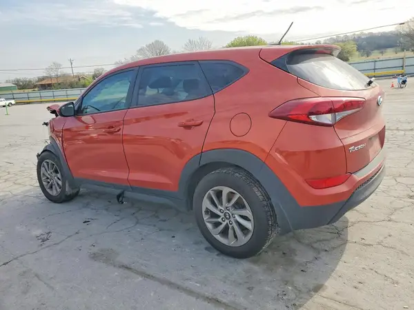 KM8J23A45HU537254 2017 HYUNDAI TUCSON - Image 2