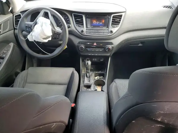 KM8J23A45HU537254 2017 HYUNDAI TUCSON - Image 8