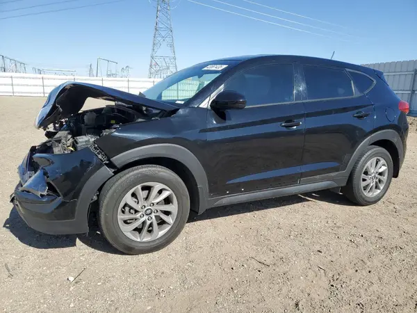 KM8J23A45HU538033 2017 HYUNDAI TUCSON - Image 1