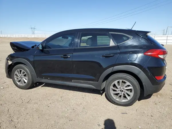 KM8J23A45HU538033 2017 HYUNDAI TUCSON - Image 2