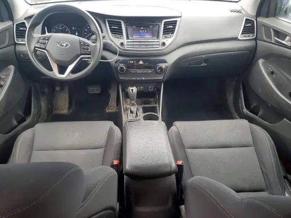 KM8J23A45HU538419 2017 HYUNDAI TUCSON - Image 8