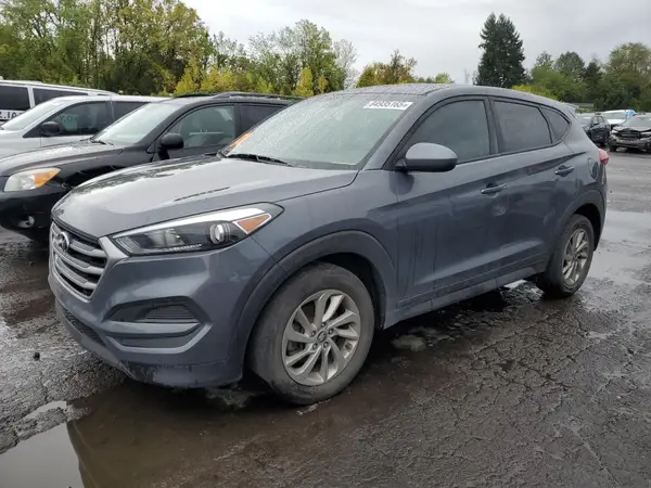 KM8J23A45HU538887 2017 HYUNDAI TUCSON - Image 1