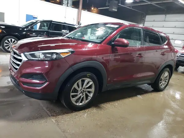 KM8J23A45HU544205 2017 HYUNDAI TUCSON - Image 1