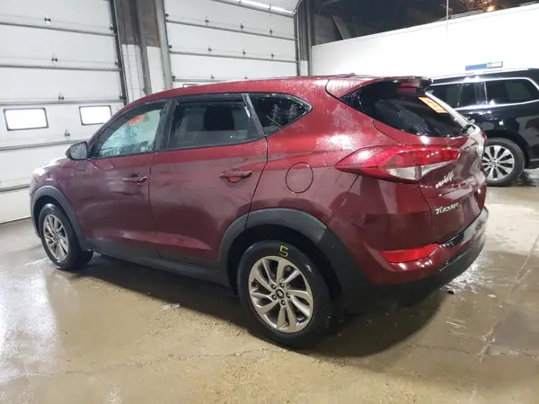 KM8J23A45HU544205 2017 HYUNDAI TUCSON - Image 2