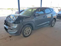 KM8J23A45HU550103 2017 HYUNDAI TUCSON