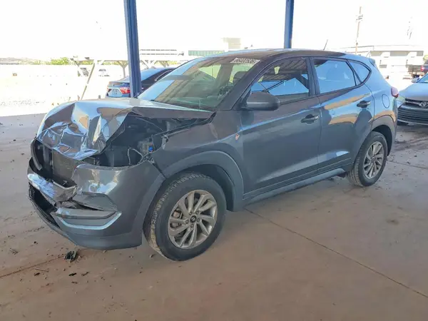 KM8J23A45HU550103 2017 HYUNDAI TUCSON - Image 1