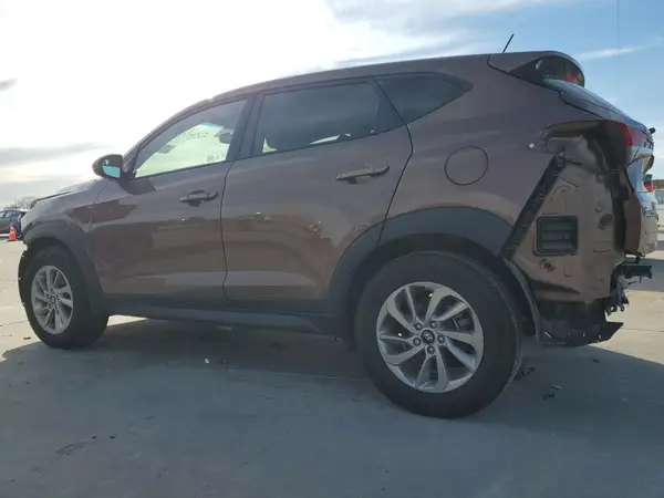 KM8J23A45HU551199 2018 HYUNDAI TUCSON - Image 2