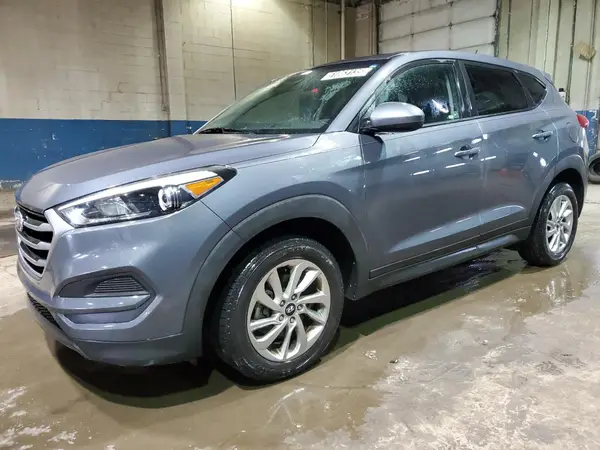 KM8J23A45HU563000 2017 HYUNDAI TUCSON - Image 1
