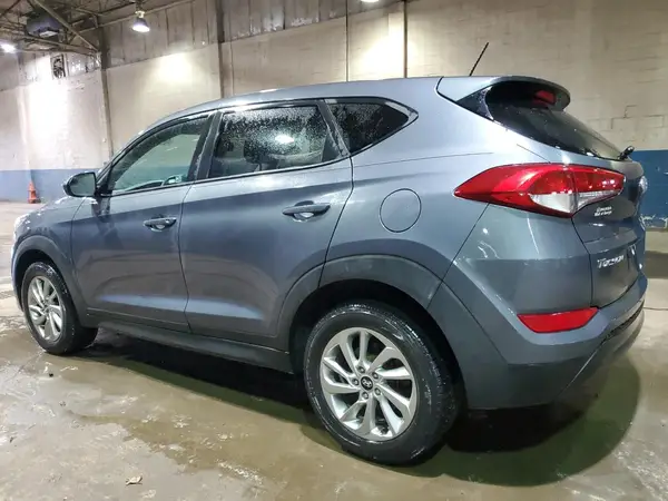 KM8J23A45HU563000 2017 HYUNDAI TUCSON - Image 2