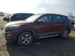 KM8J23A45HU565121 2017 HYUNDAI TUCSON