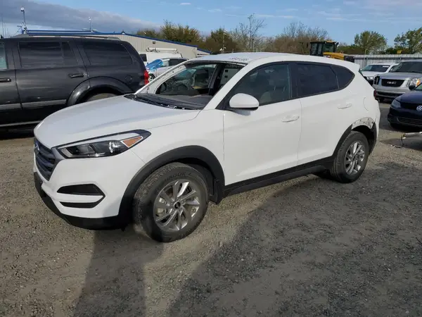 KM8J23A45HU596577 2017 HYUNDAI TUCSON - Image 1