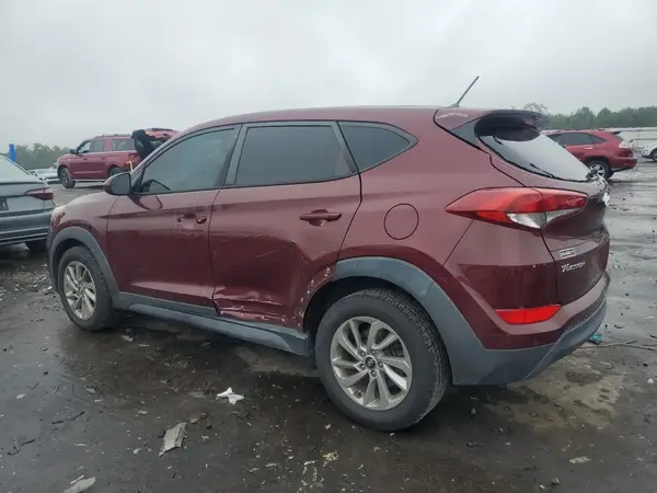 KM8J23A45JU620799 2018 HYUNDAI TUCSON - Image 2
