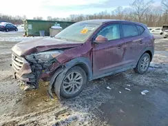 KM8J23A45JU643659 2018 HYUNDAI TUCSON