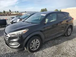 KM8J23A45JU645265 2018 HYUNDAI TUCSON