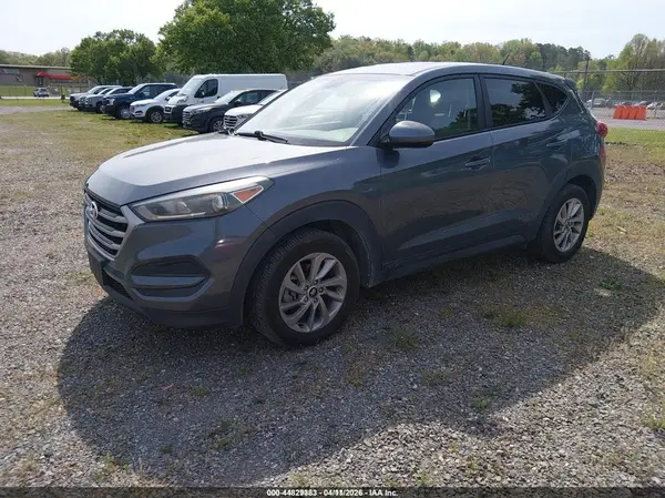 KM8J23A45JU655357 2018 HYUNDAI TUCSON - Image 2