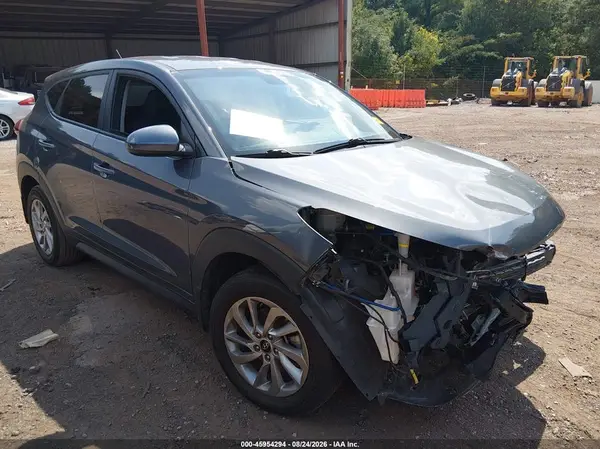 KM8J23A45JU691372 2018 HYUNDAI TUCSON - Image 1