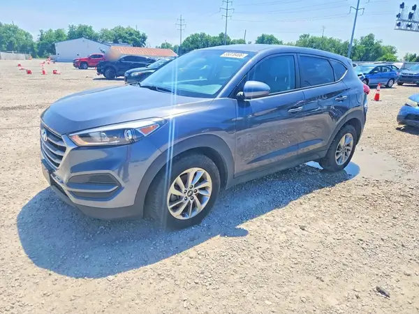 KM8J23A45JU691615 2018 HYUNDAI TUCSON - Image 1