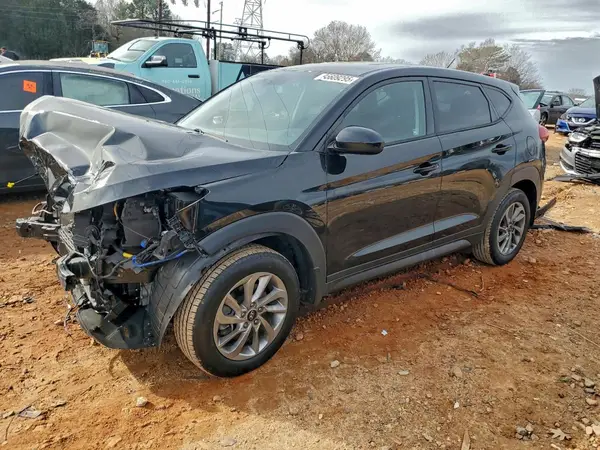 KM8J23A45JU695616 2018 HYUNDAI TUCSON - Image 1