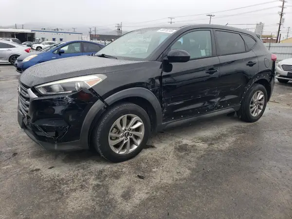 KM8J23A45JU698516 2018 HYUNDAI TUCSON - Image 1