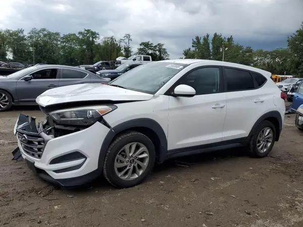 KM8J23A45JU727075 2018 HYUNDAI TUCSON - Image 1