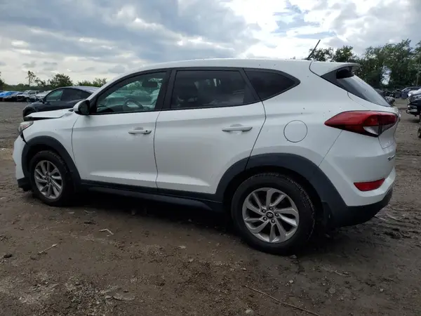 KM8J23A45JU727075 2018 HYUNDAI TUCSON - Image 2