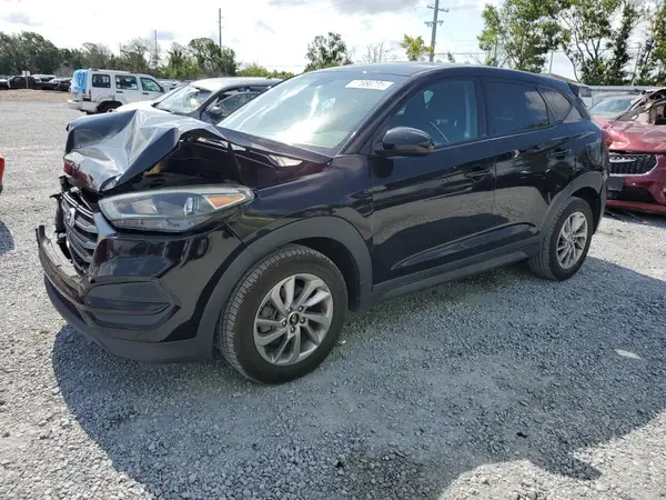 KM8J23A45JU738321 2018 HYUNDAI TUCSON - Image 1