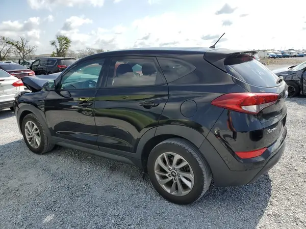 KM8J23A45JU738321 2018 HYUNDAI TUCSON - Image 2