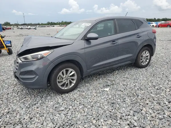 KM8J23A45JU749643 2018 HYUNDAI TUCSON - Image 1