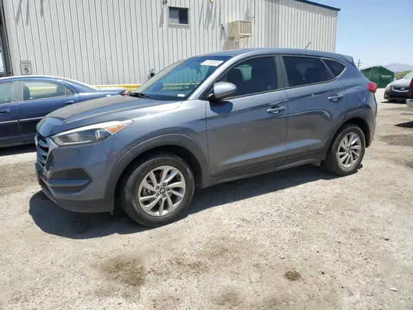 KM8J23A45JU755037 2018 HYUNDAI TUCSON - Image 1