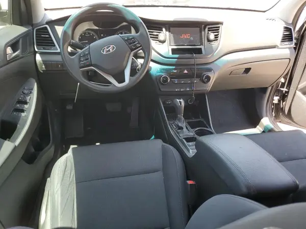KM8J23A45JU755037 2018 HYUNDAI TUCSON - Image 8