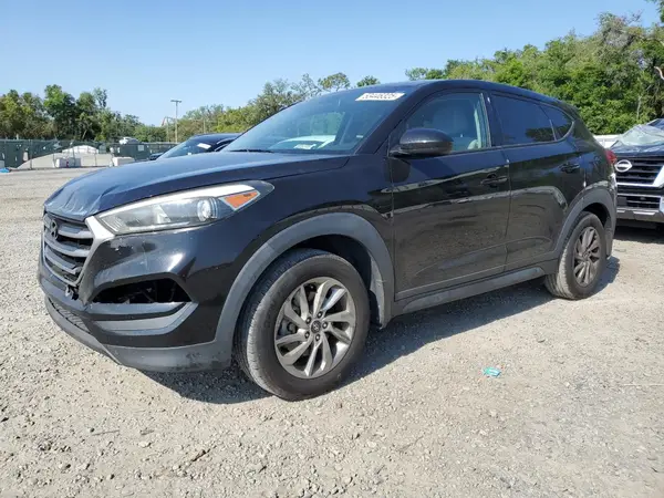 KM8J23A45JU765342 2018 HYUNDAI TUCSON - Image 1