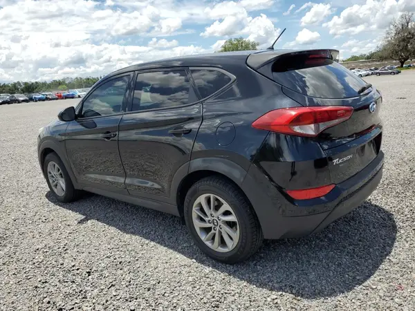 KM8J23A45JU765583 2018 HYUNDAI TUCSON - Image 2