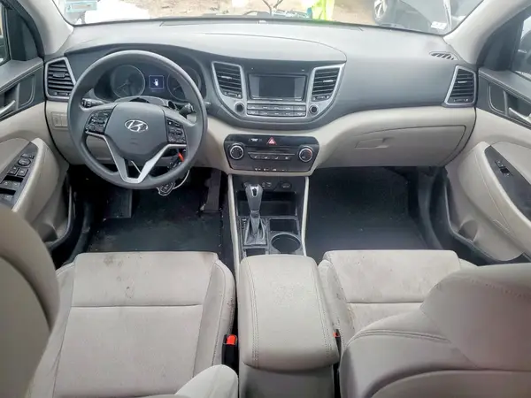 KM8J23A45JU783503 2018 HYUNDAI TUCSON - Image 8