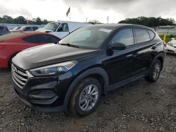 KM8J23A45JU809727 2018 HYUNDAI TUCSON - Image 1