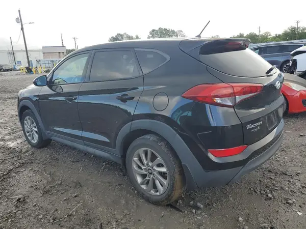 KM8J23A45JU809727 2018 HYUNDAI TUCSON - Image 2