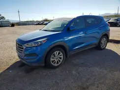 KM8J23A45JU810148 2018 HYUNDAI TUCSON