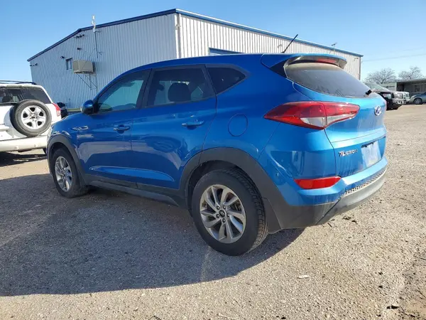 KM8J23A45JU810148 2018 HYUNDAI TUCSON - Image 2
