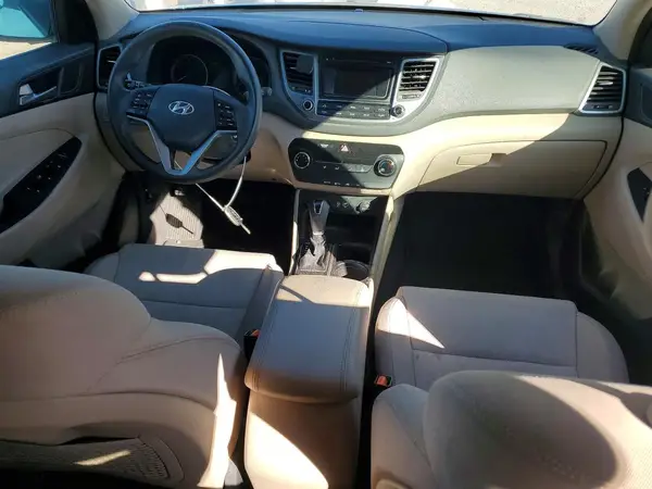 KM8J23A45JU810148 2018 HYUNDAI TUCSON - Image 8