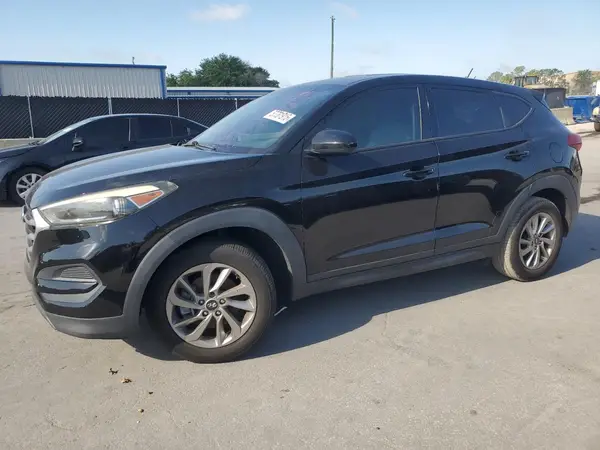 KM8J23A45JU810585 2018 HYUNDAI TUCSON - Image 1