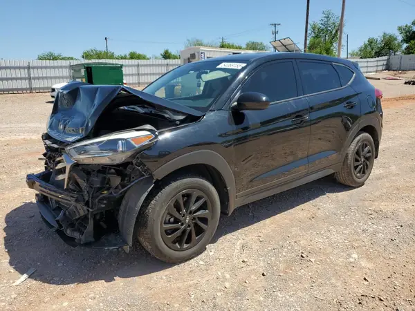 KM8J23A45JU820341 2018 HYUNDAI TUCSON - Image 1