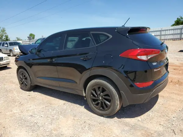 KM8J23A45JU820341 2018 HYUNDAI TUCSON - Image 2