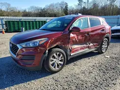KM8J23A45KU004232 2019 HYUNDAI TUCSON