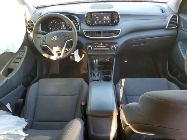 KM8J23A45KU004232 2019 HYUNDAI TUCSON - Image 8